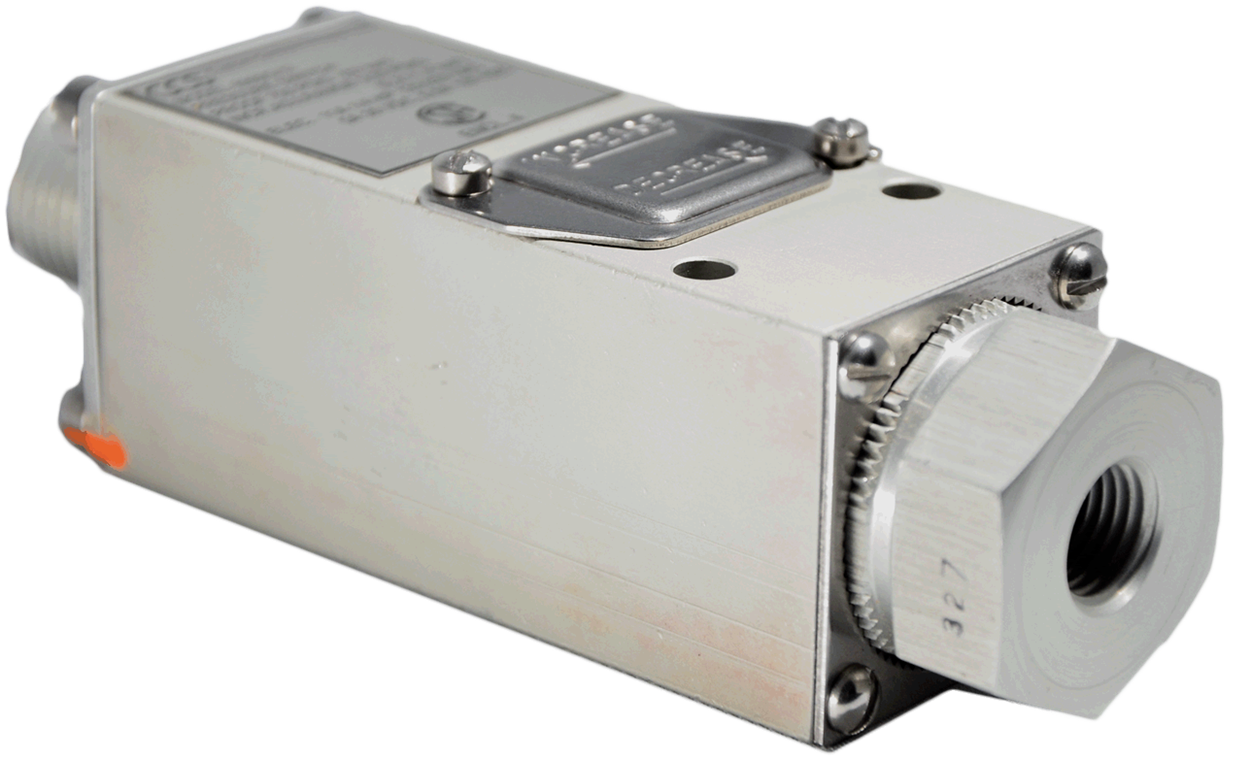 6900G14 Pressure Switch, General-Purpose, 2-75 PSI